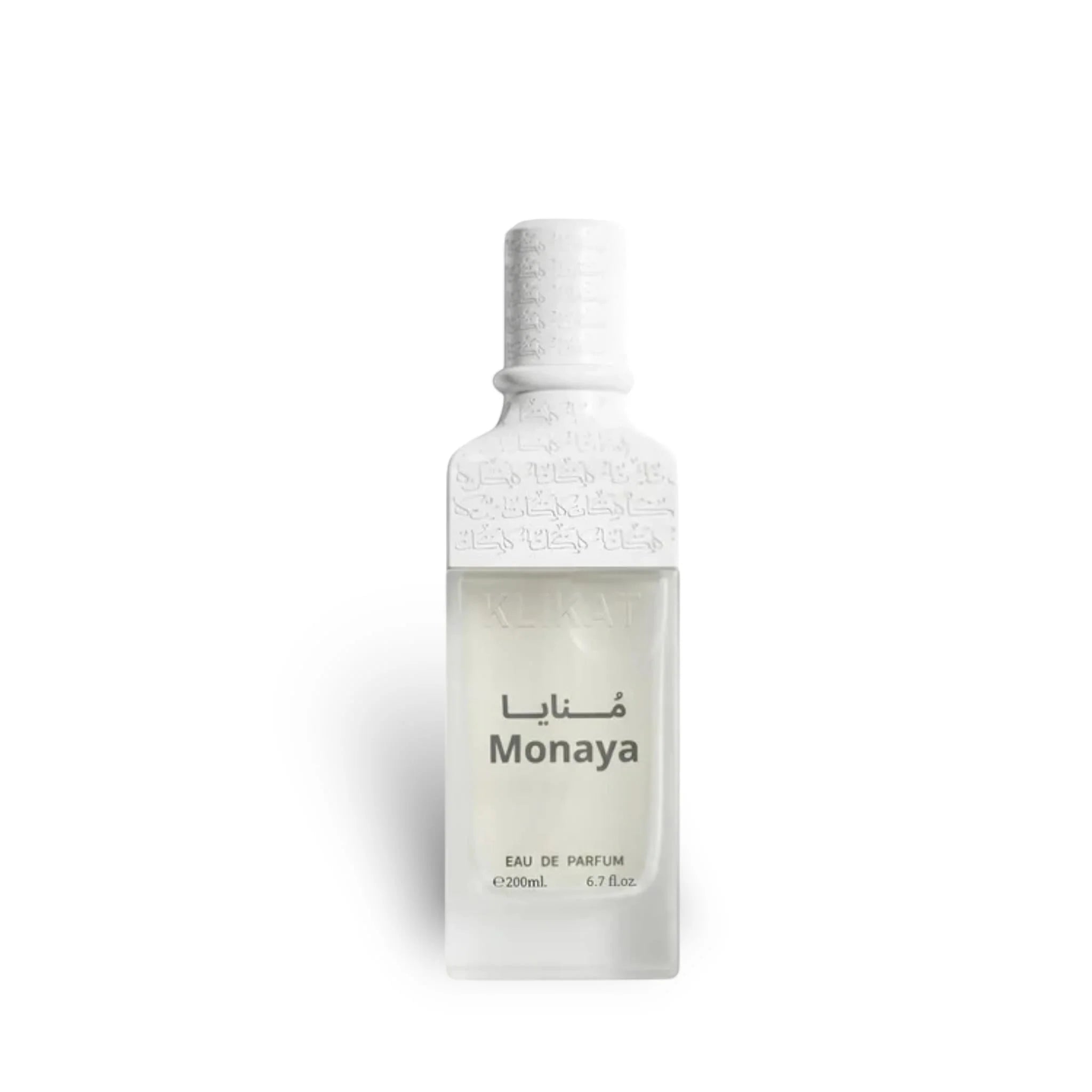 Klikat Monaya Eau de Parfum 200ml Alezz Oud  Emarati