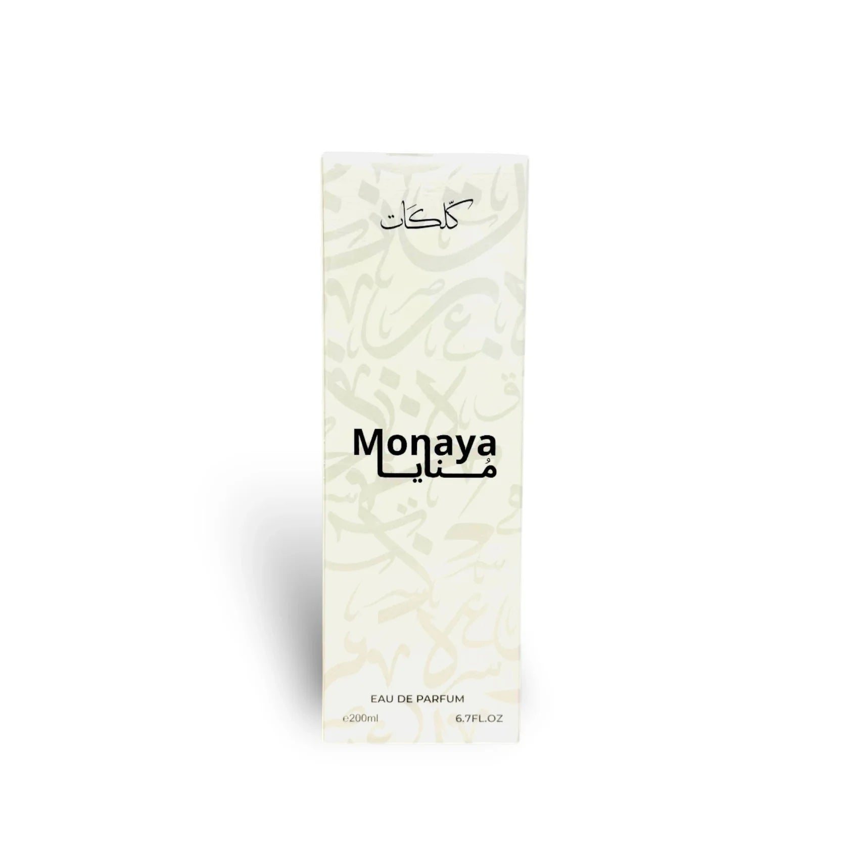 Klikat Monaya Eau de Parfum 200ml Alezz Oud  Emarati