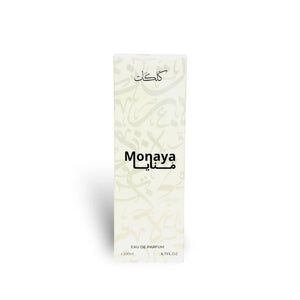 Klikat Monaya Eau de Parfum 200ml Alezz Oud  Emarati