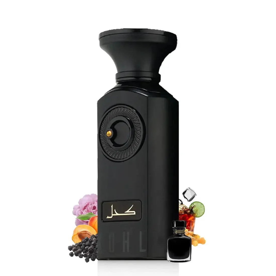 Kohl Perfume 100ml EDP Fragrance World - Aromique Beauty Ltd