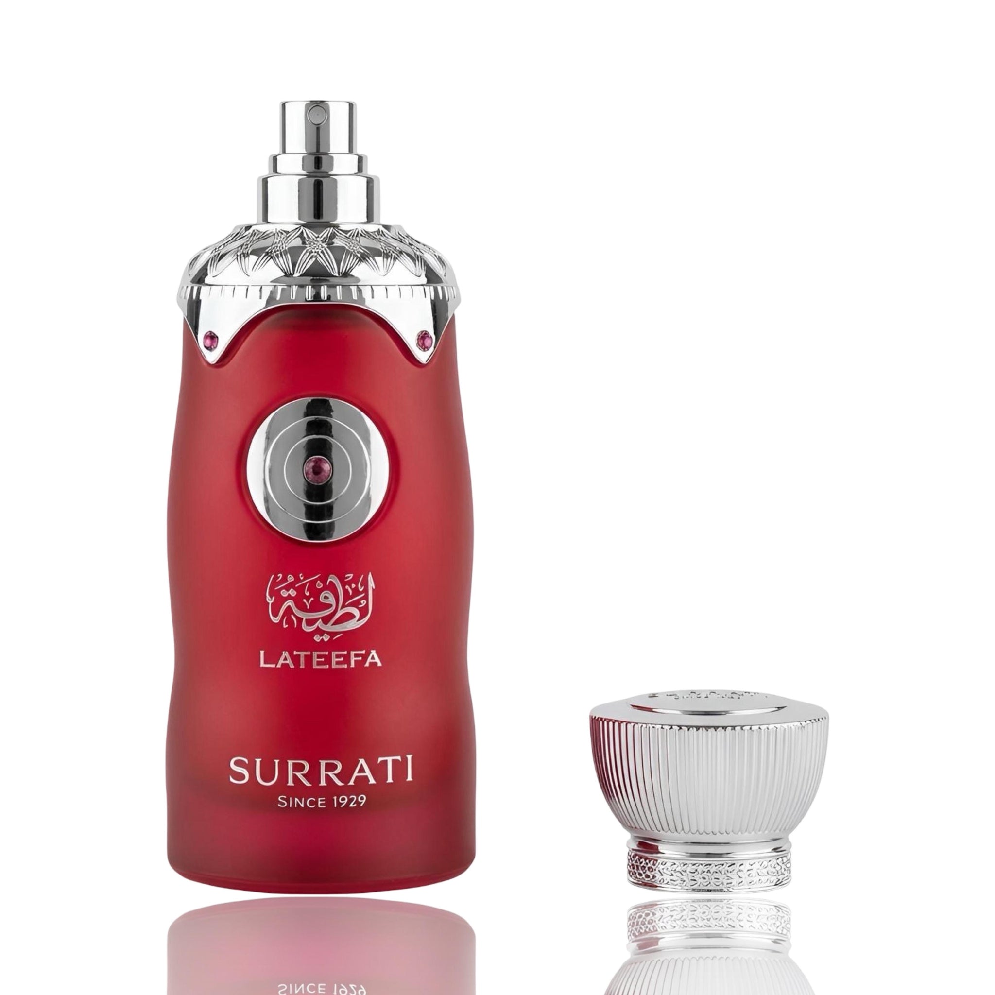 Lateefa Eau de Parfum 100ml Surrati