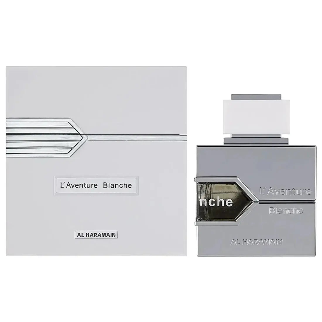 L'Aventure Blanche Perfume 100ml EDP Al Haramain Al Haramain