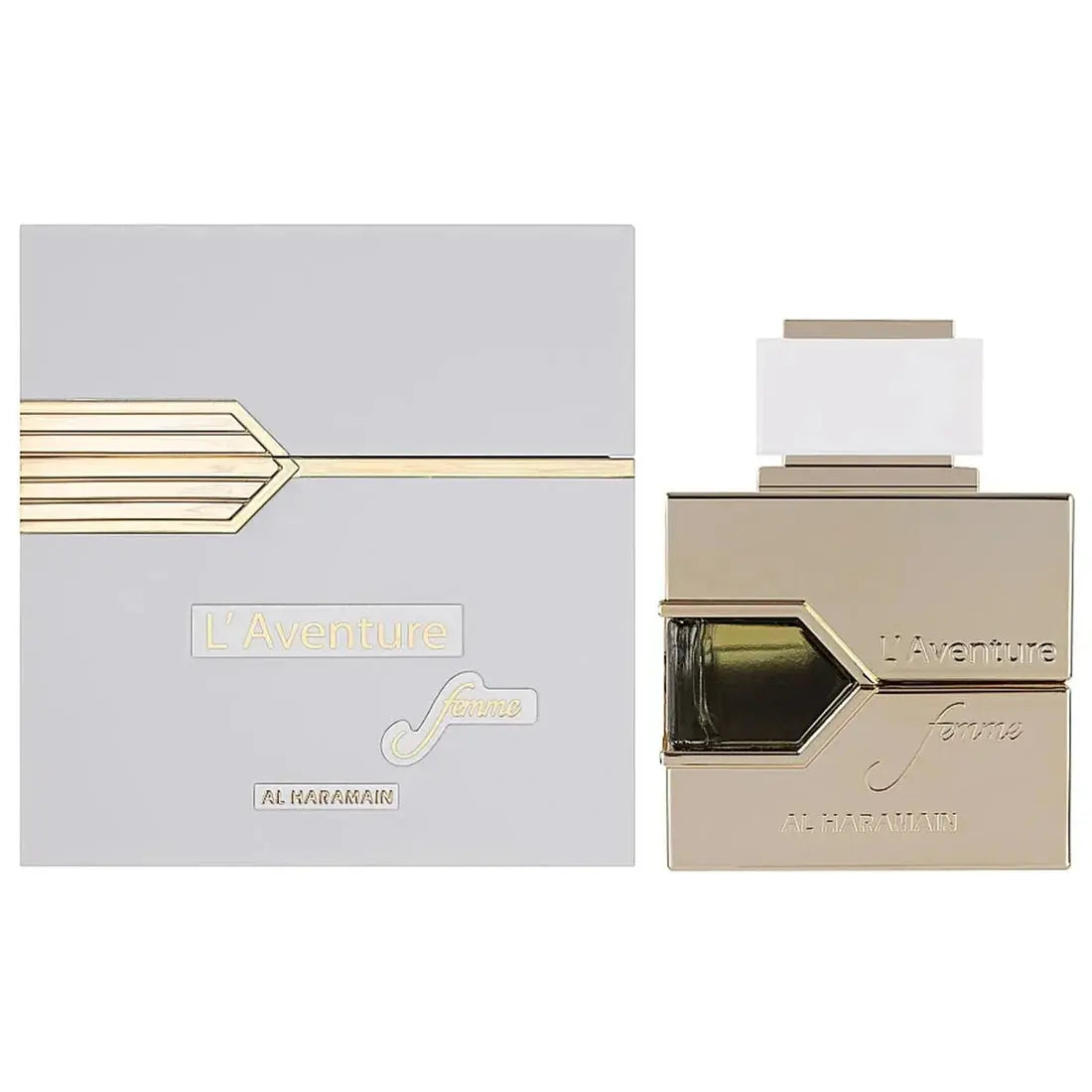 L'Aventure Femme 100ml EDP Al Haramain Al Haramain