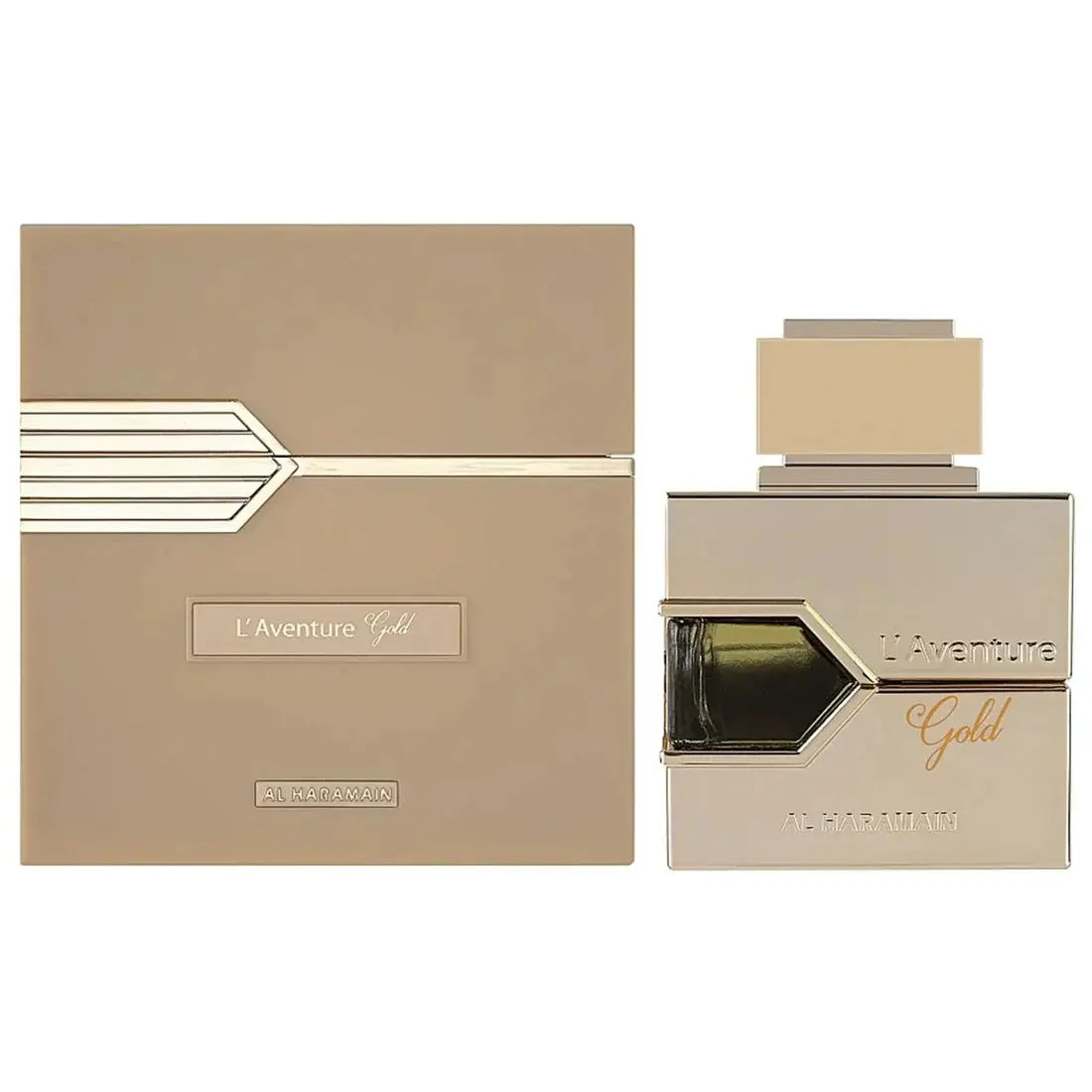 L'Aventure Gold Perfume 100ml EDP Al Haramain Al Haramain