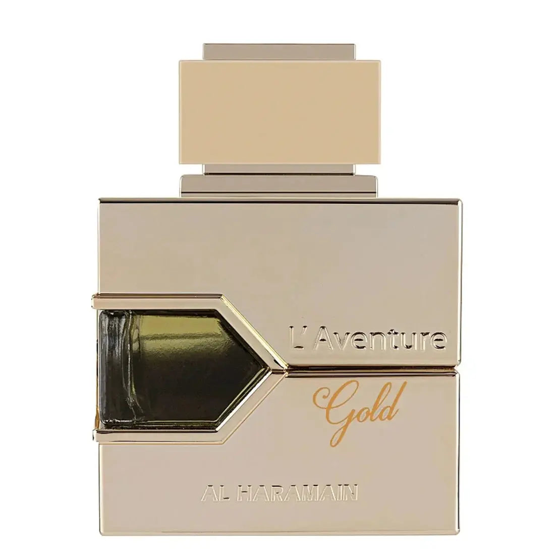 L'Aventure Gold Perfume 100ml EDP Al Haramain Al Haramain