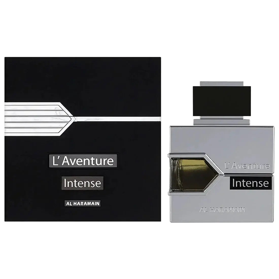L'Aventure Intense Perfume 100ml EDP Al Haramain Al Haramain