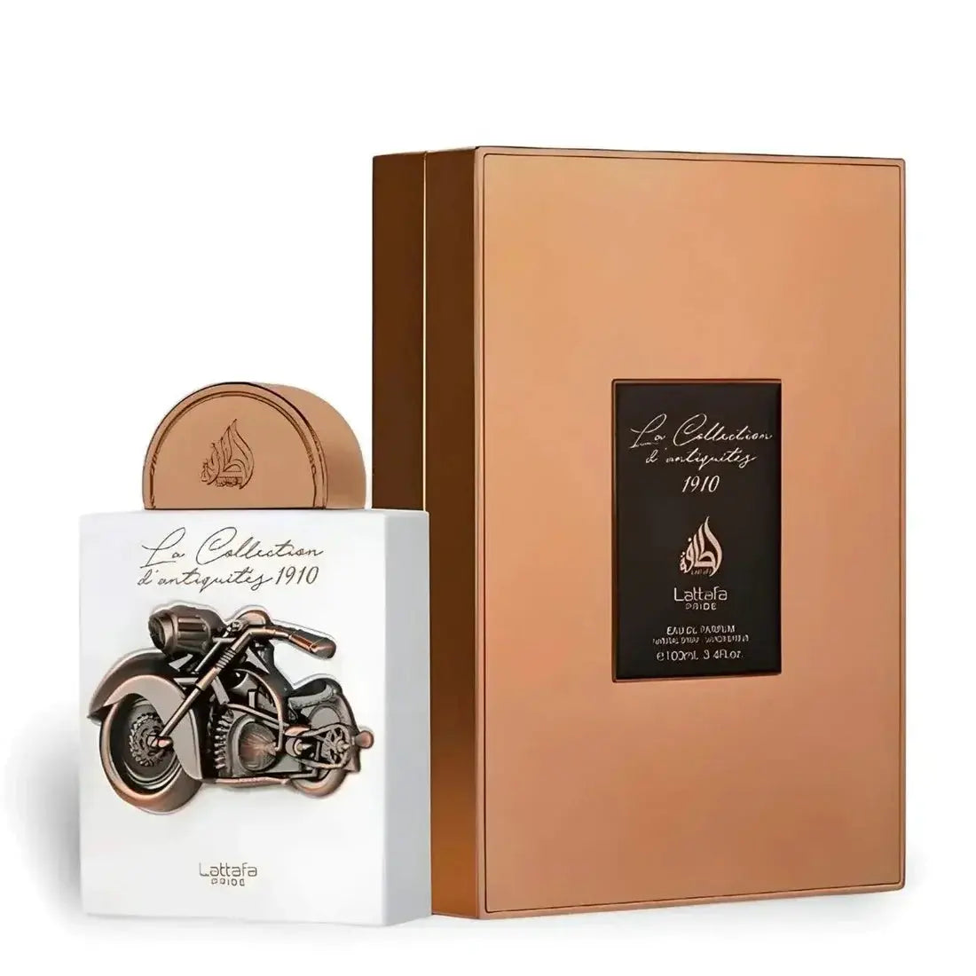 La Collection D'antiquites 1910 (Bike) Perfume 100ml EDP Lattafa Pride Lattafa Pride
