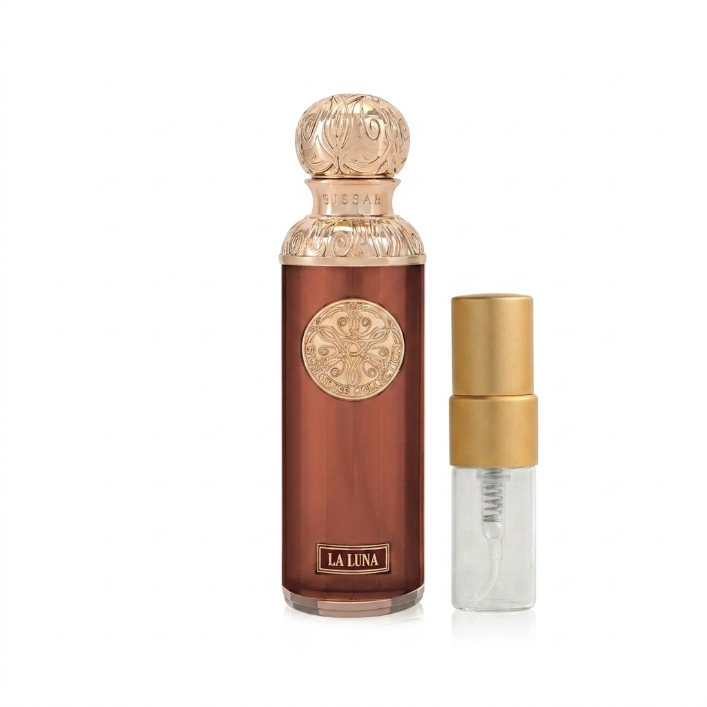La Luna Perfume Sample 2ml Gissah  Emarati