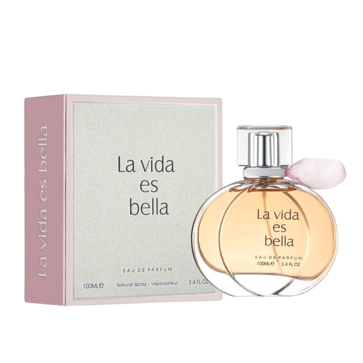 La Vida es Bella Eau de Parfum 100ml Fragrance World  Emarati