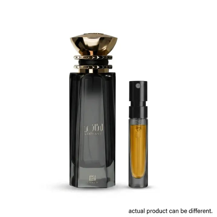 Laathani Perfume Sample 2ml Ahmed Al Maghribi Ahmed Al Maghribi