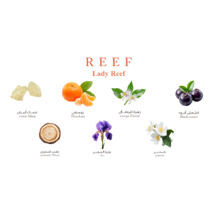 Lady Reef 150ML Reef