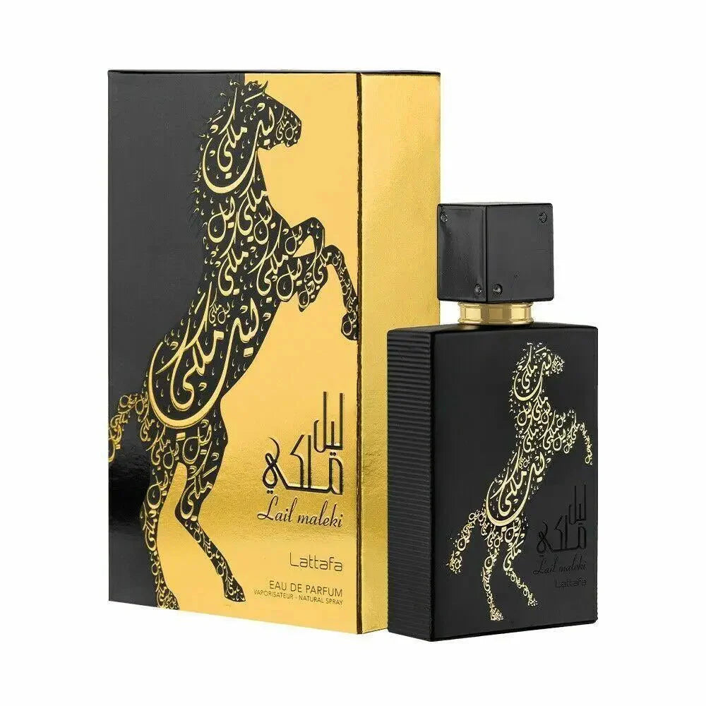 Lail Maleki Perfume 100ml EDP for Men and Women By Lattafa Lattafa