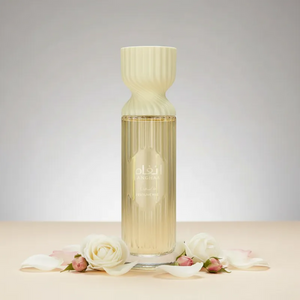 Angham Body Mist 250ml Vanilla Lavender Gourmand Fragrance Lattafa  Emarati
