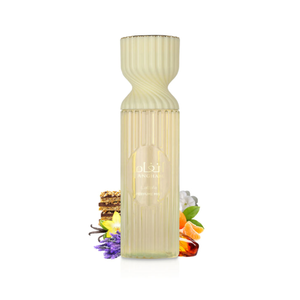 Angham Body Mist 250ml Vanilla Lavender Gourmand Fragrance Lattafa  Emarati