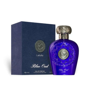 Blue Oud Perfume 100ml EDP For Men And Women Lattafa