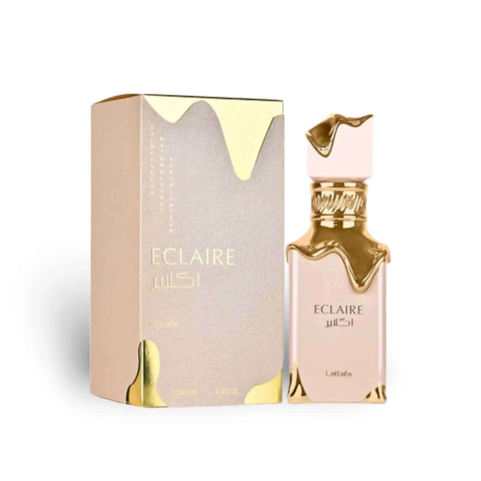 Eclaire Perfume EDP 100ml for Women Lattafa Lattafa