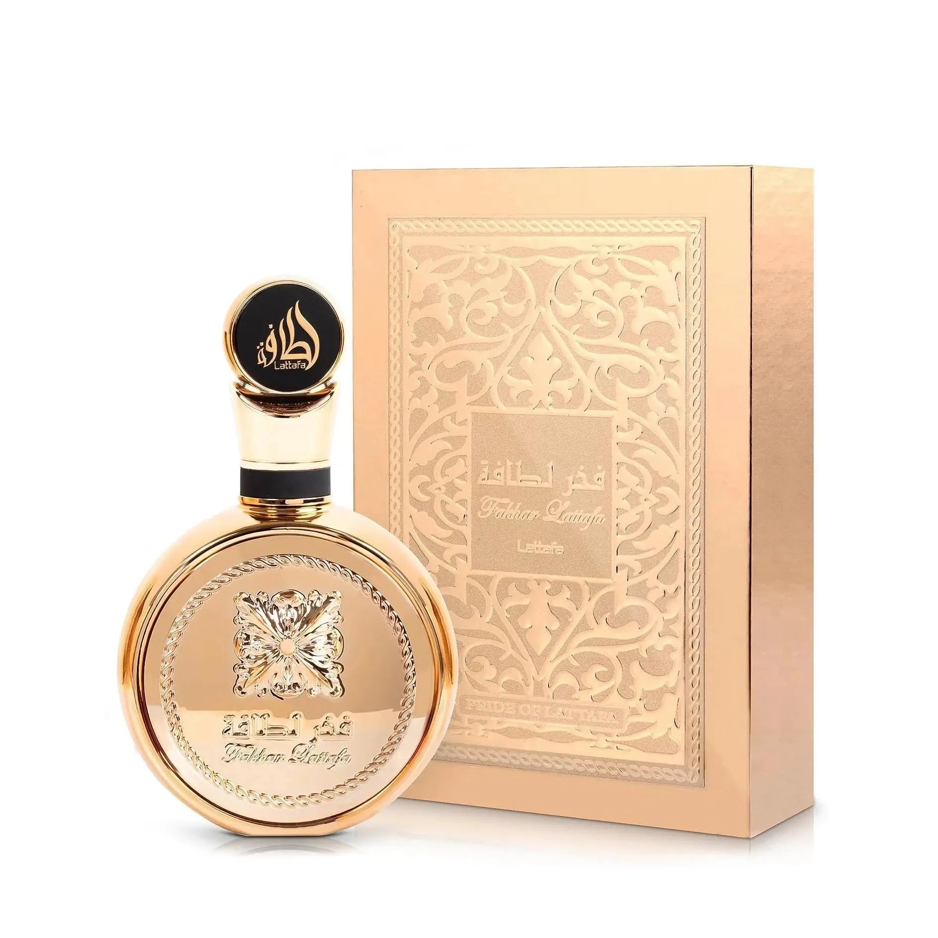Fakhar Gold Extrait Perfume 100ml EDP for Women Lattafa