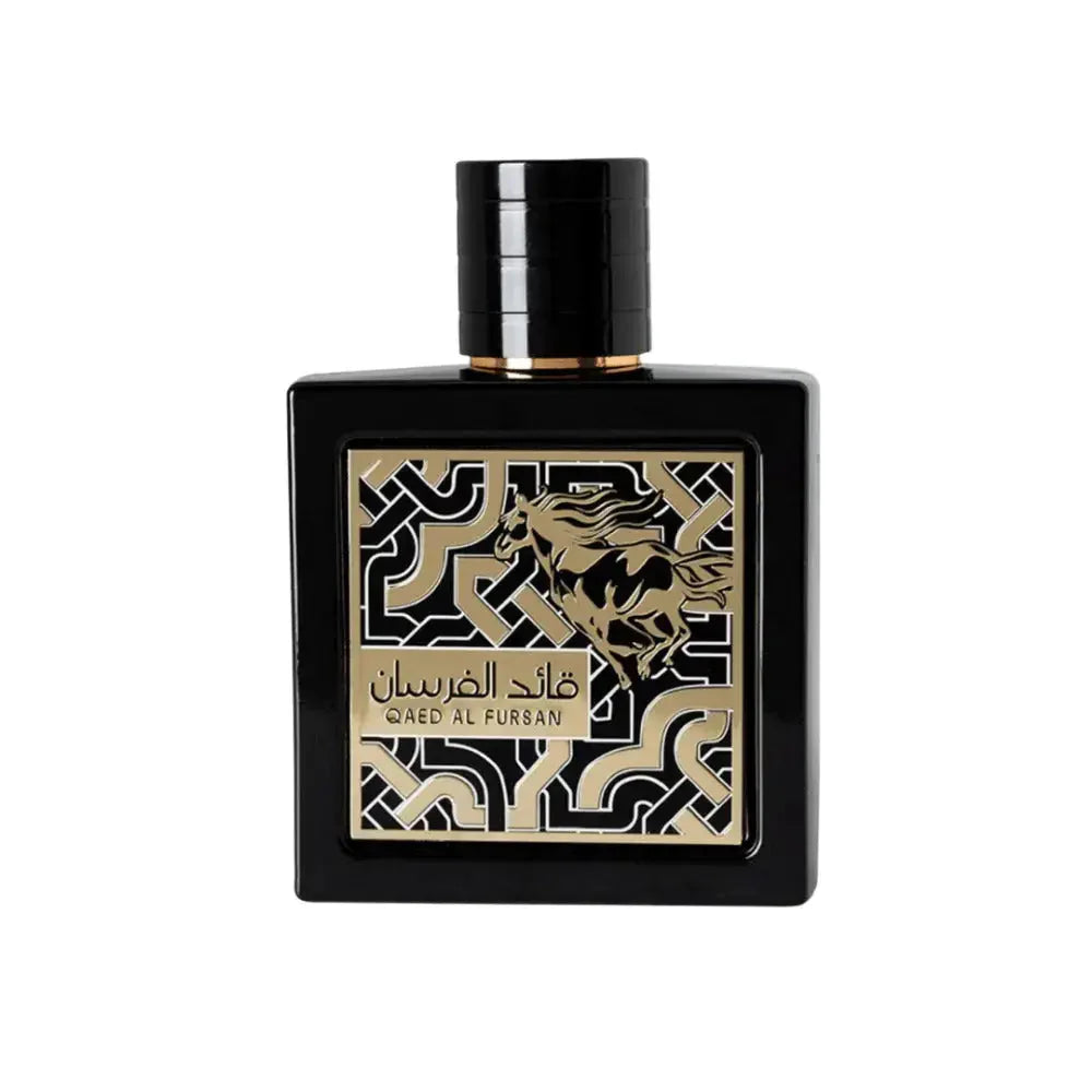 Qaed Al Fursan Perfume 90ml EDP for Men and Women Lattafa