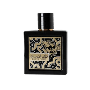 Qaed Al Fursan Perfume 90ml EDP for Men and Women Lattafa
