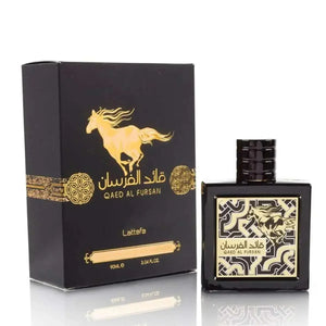 Qaed Al Fursan Perfume 90ml EDP for Men and Women Lattafa