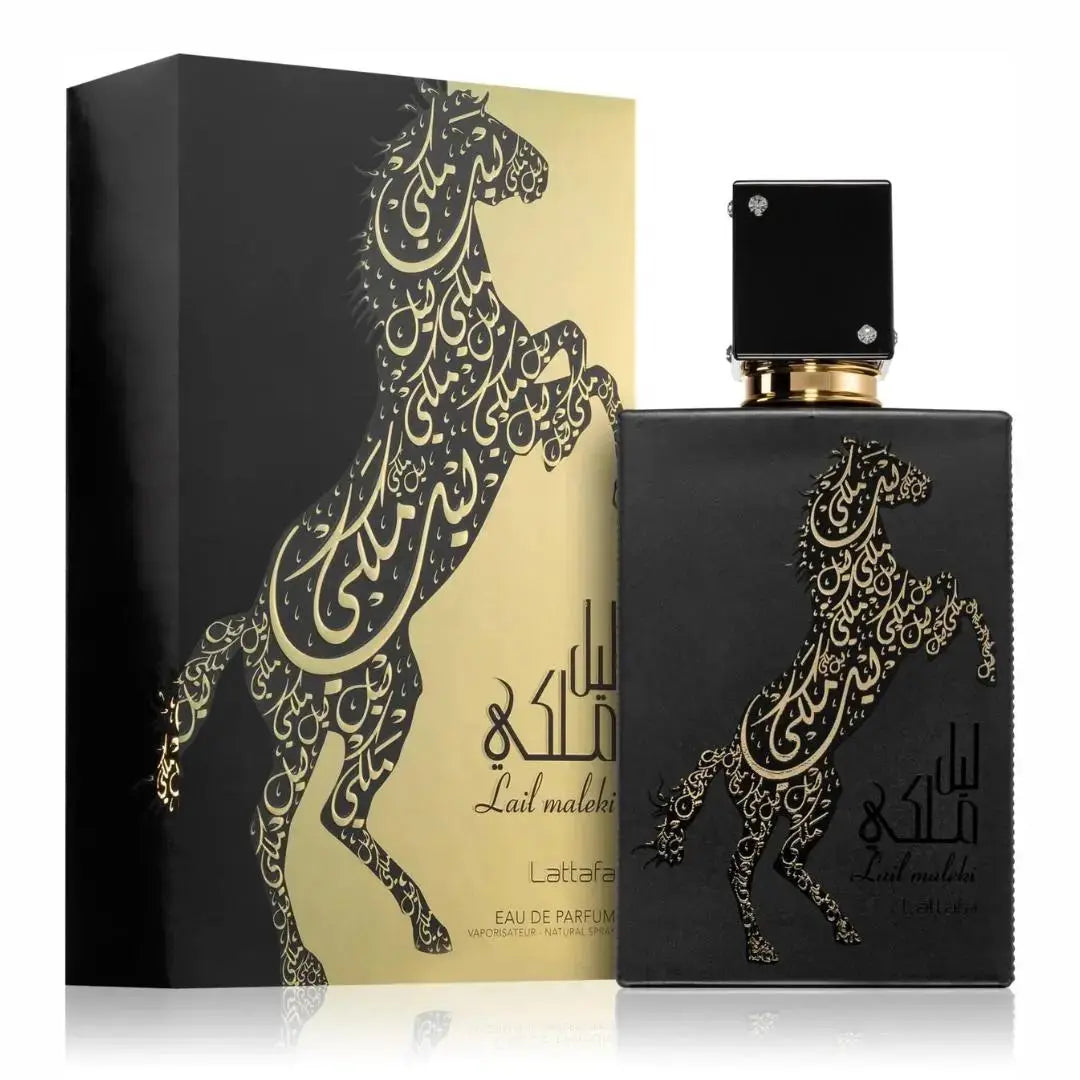 Lail Maleki 100ml Eau de Parfum Lattafa Lattafa