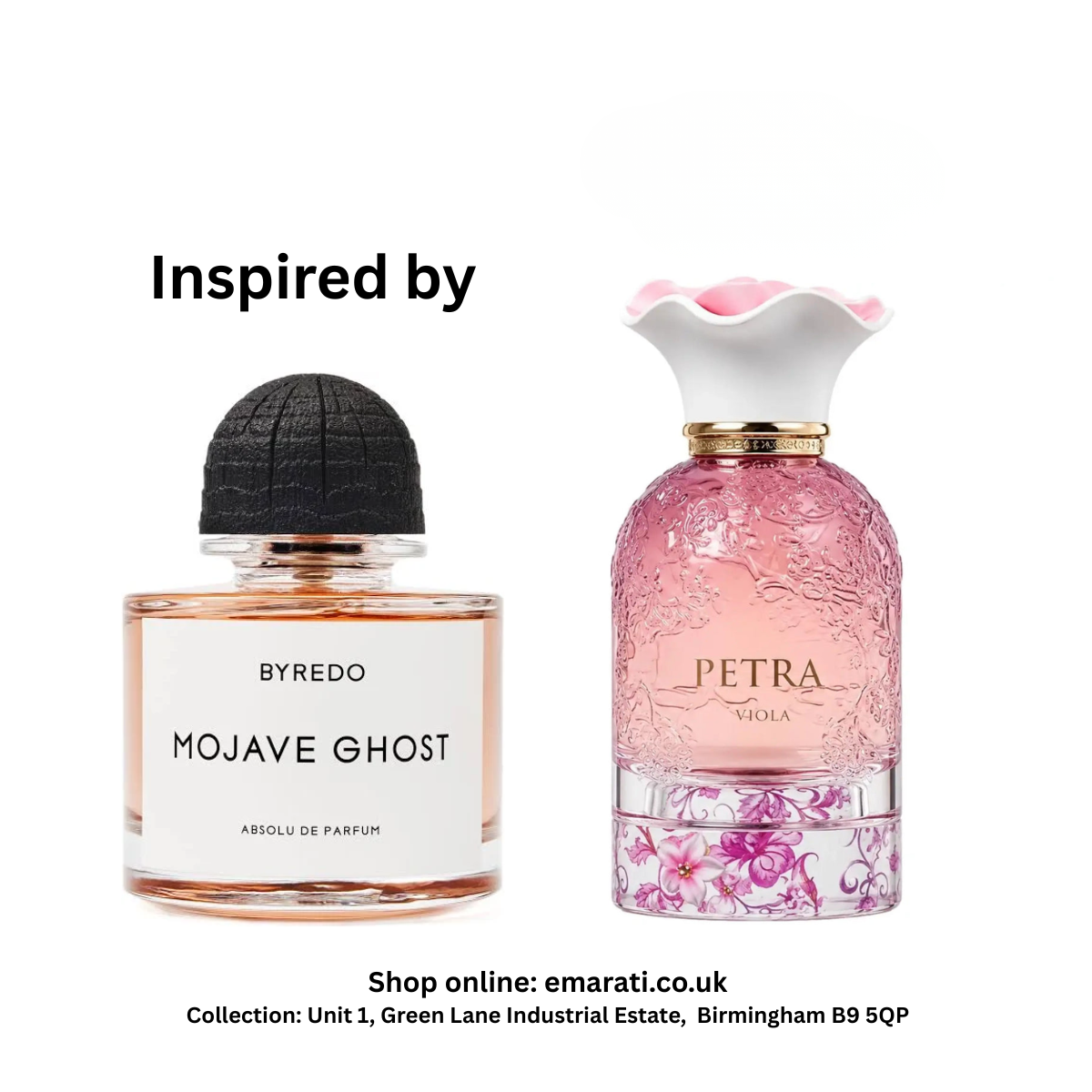 Petra Viola Perfume 100ml Lattafa  Emarati
