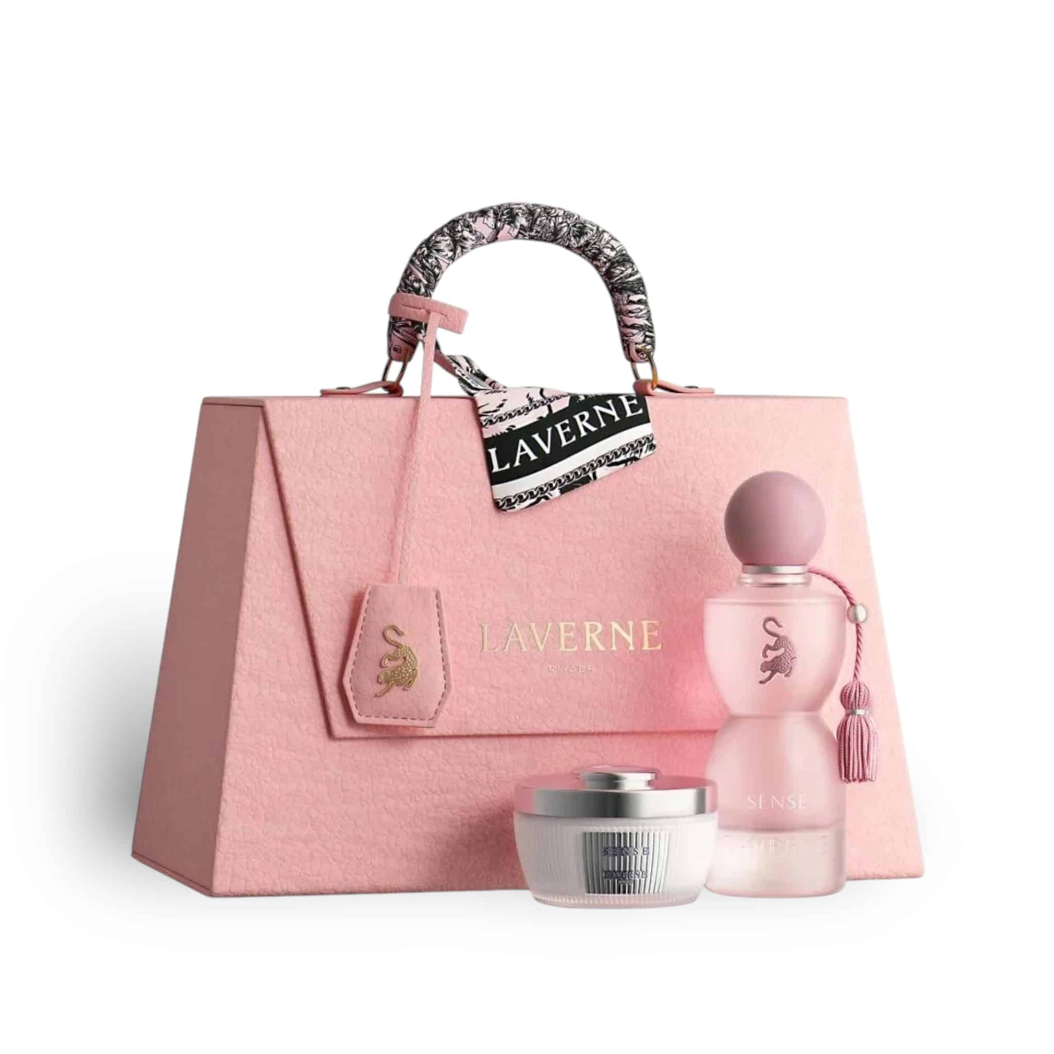 Sense Luxury Perfume Set by Laverne Laverne Perfumes
