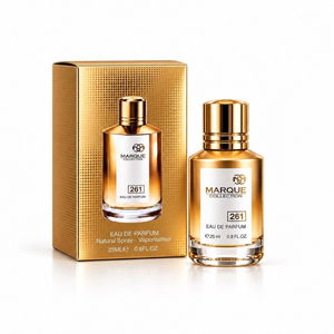 261  Eau de Parfum 25ml Marque Collection  Emarati