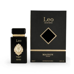Leo Eau de Parfum 100ml by Maison Asrar Maison Asrar