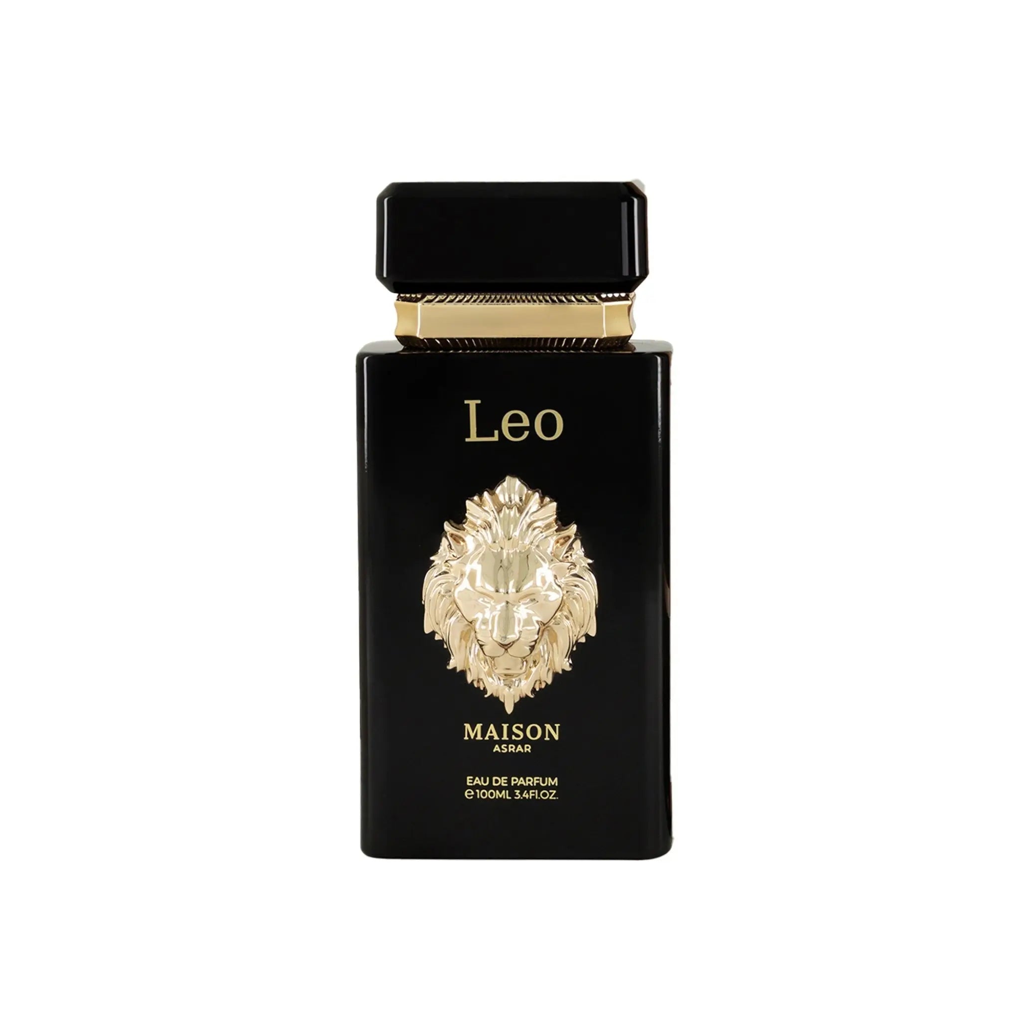 Leo Eau de Parfum 100ml by Maison Asrar Maison Asrar
