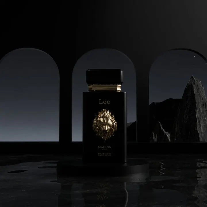 Leo Eau de Parfum 100ml by Maison Asrar Maison Asrar