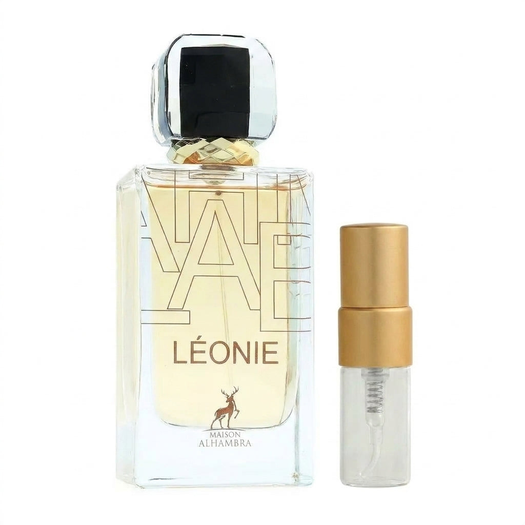 Leonie Perfume Sample 2ml Maison Alhambra  Emarati