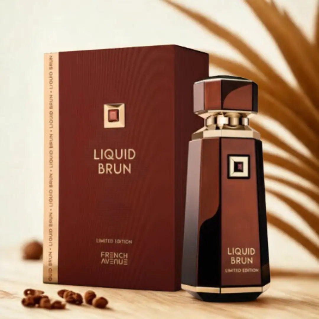 Liquid Brun Limited Edition Extrait De Parfum 150ml French Avenue French Avenue