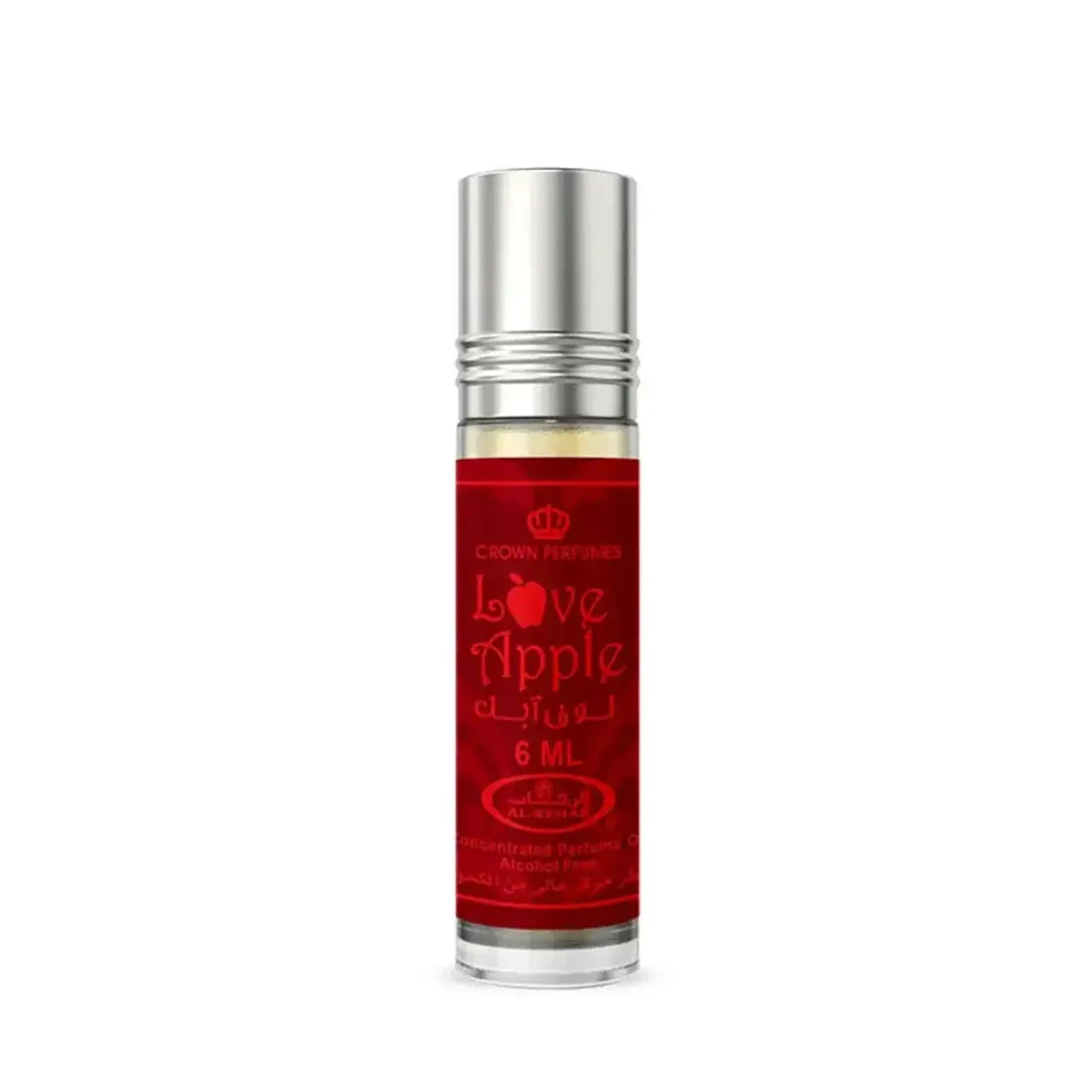 Love Apple Perfume Oil 6ml Al Rehab - Aromique Beauty Ltd