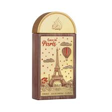 Love In Paris Eau de Parfum 100ml Lattafa Pride  Emarati