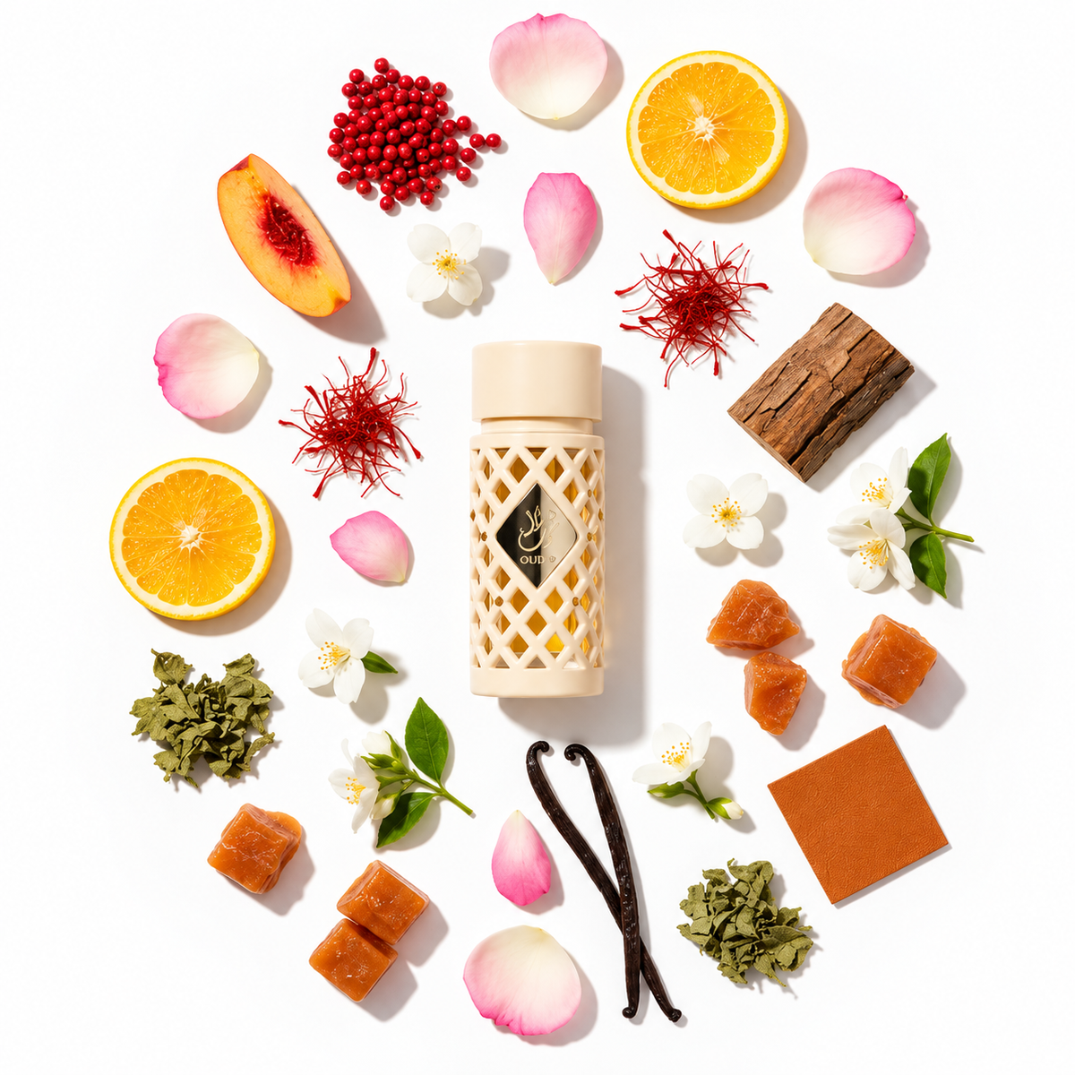 Jazzab Elixir Eau de Parfum 100ml Ard Al Zaafaran  Emarati