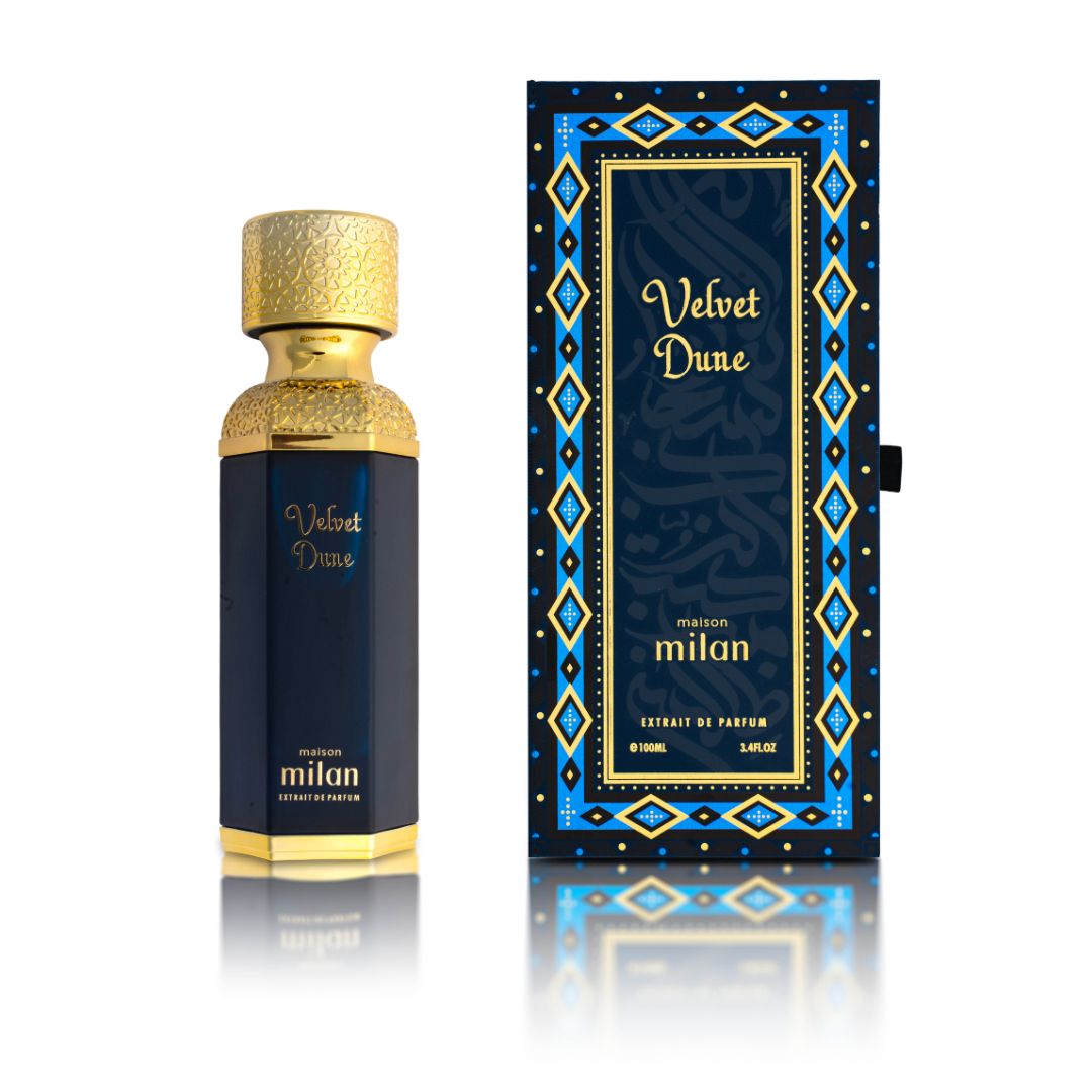 Velvet Dune Eau de Parfum Maison Milan Maison Milan