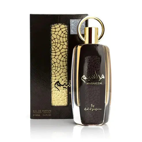 Maraseem 100ml EDP by Ard Al Zaafaran - Aromique Beauty Ltd
