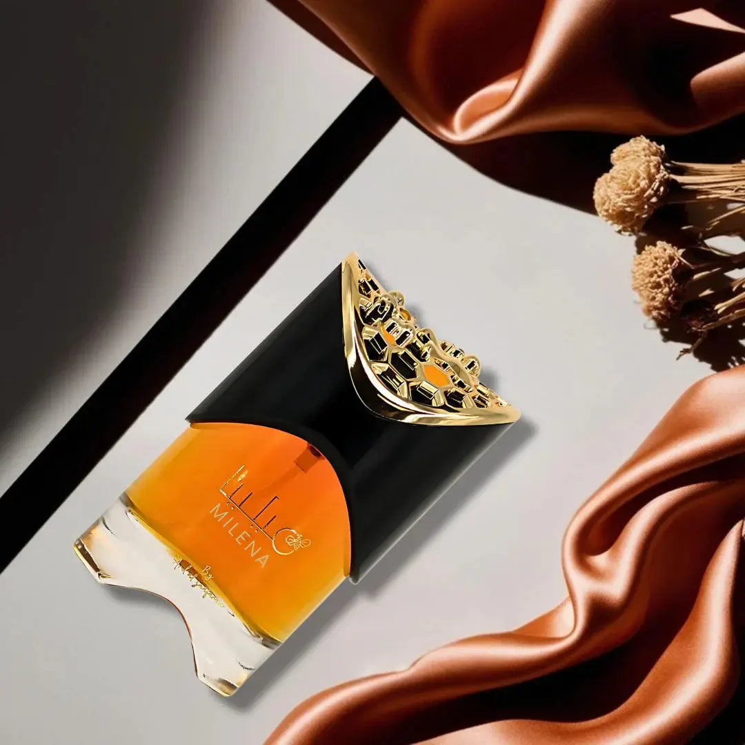 Milena Eau de Parfum 100ml Ard Al Zaafaran - Aromique Beauty Ltd