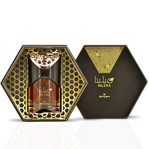 Milena Eau de Parfum 100ml Ard Al Zaafaran - Aromique Beauty Ltd