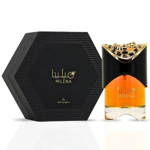 Milena Eau de Parfum 100ml Ard Al Zaafaran - Aromique Beauty Ltd
