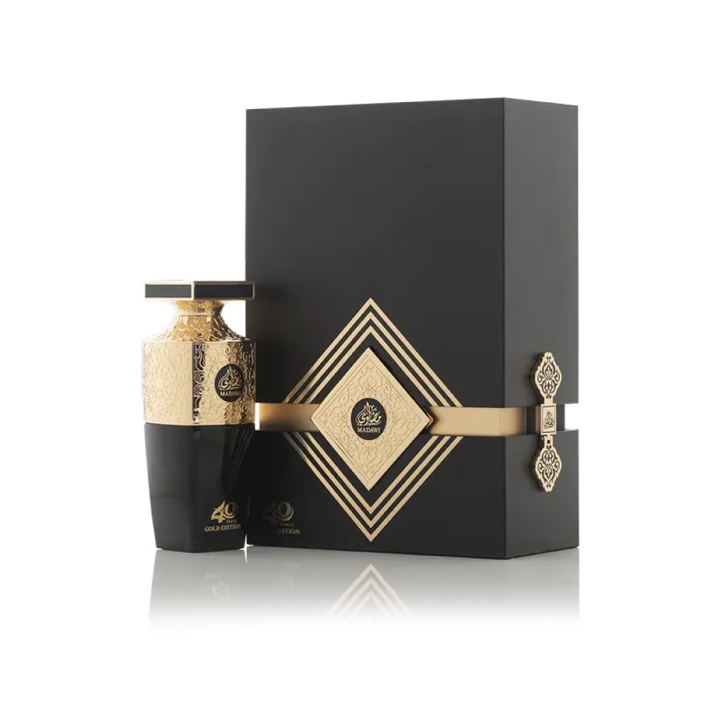 Madawi Gold Edition Eau de Parfum 90ml Arabian Oud
