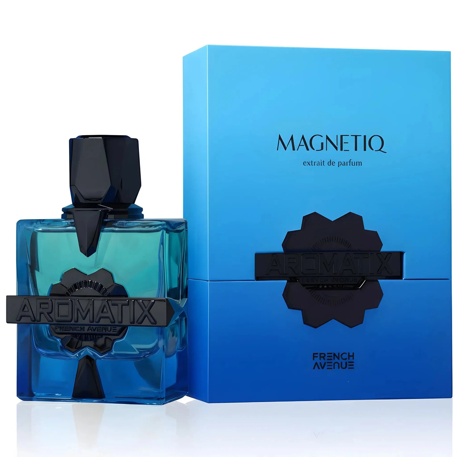 Magnetiq Extrait de Parfum 100ml Aromatix X French Avenue  Emarati