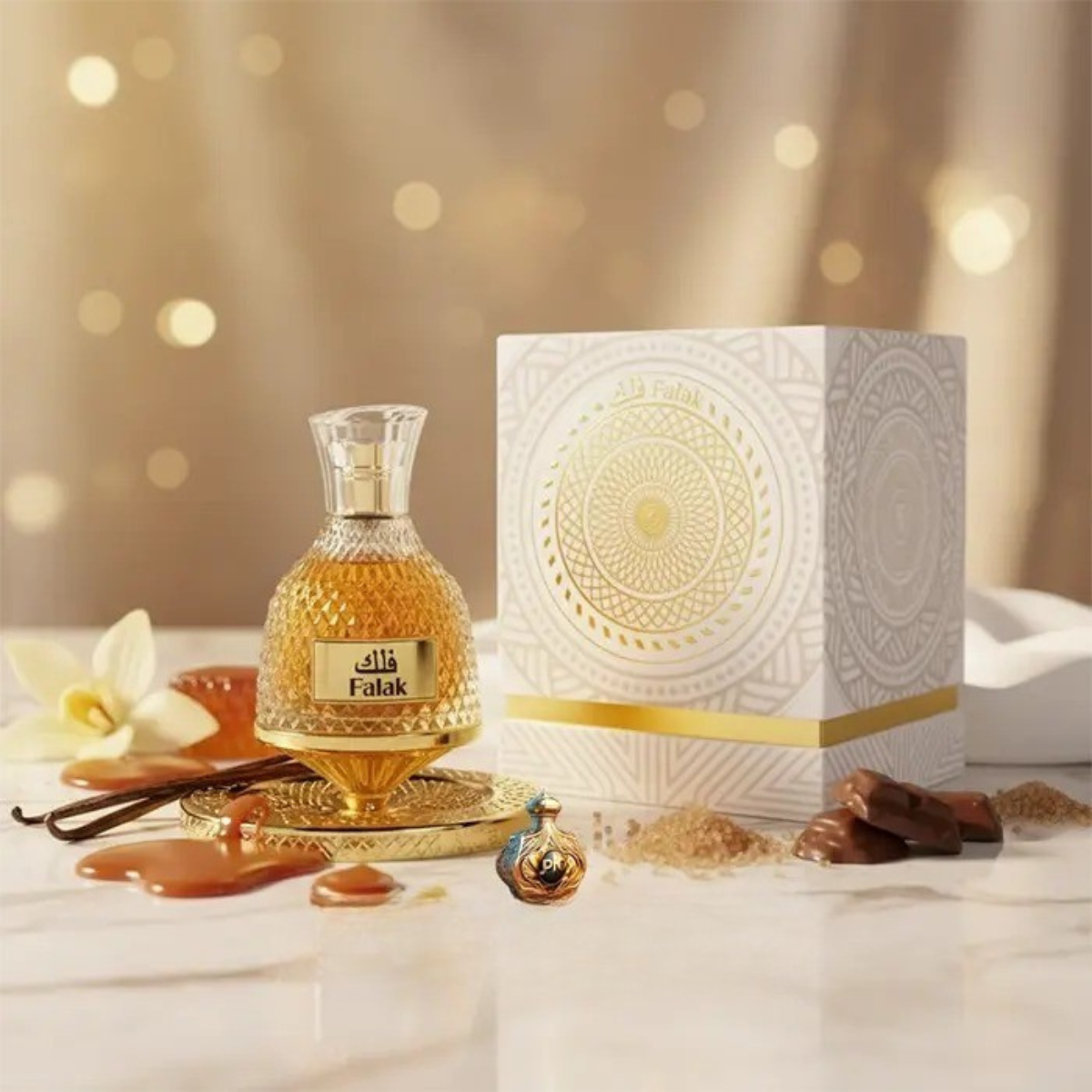Falak Eau de Parfum 100ml Nusuk Perfumes  Emarati