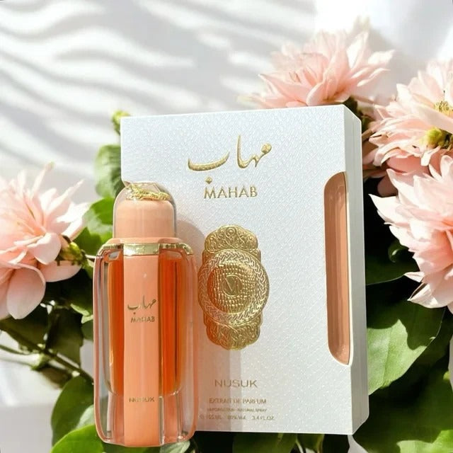 Mahab Eau de Parfum 100ml Riiffs Perfumes  Emarati