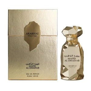 Mahd Al Dhahab Perfume 100ml EDP Arabiyat Prestige - Aromique Beauty Ltd