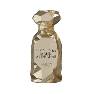 Mahd Al Dhahab Perfume 100ml EDP Arabiyat Prestige - Aromique Beauty Ltd