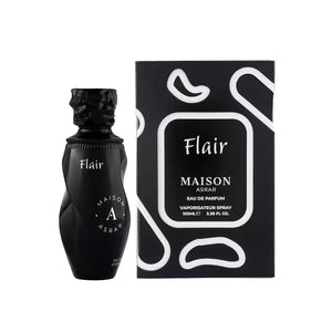 Flair Eau de Parfum 100ml Maison Asrar Maison Asrar