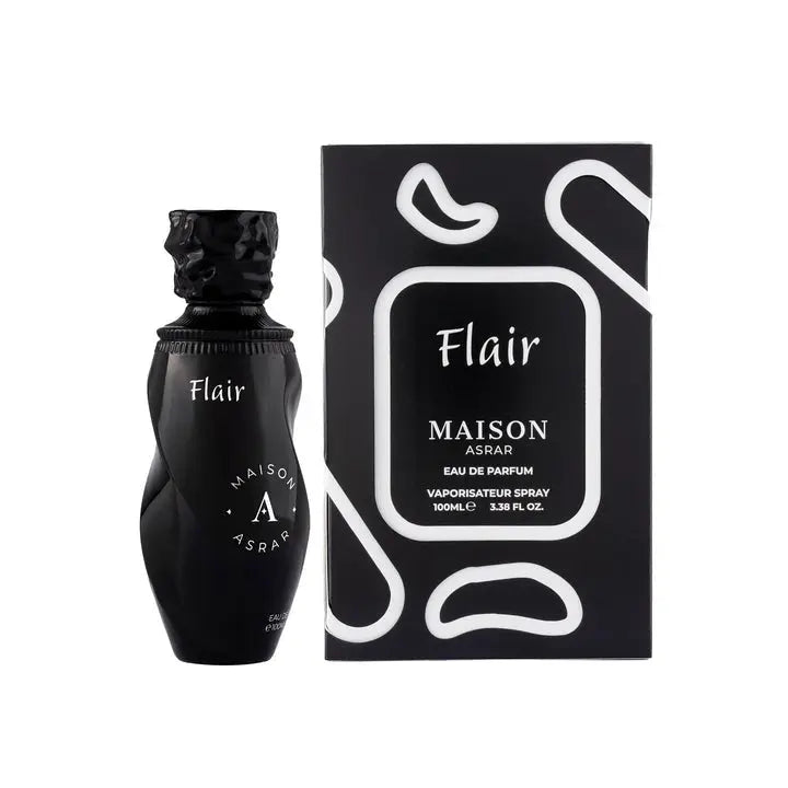 Flair Eau de Parfum 100ml Maison Asrar Maison Asrar