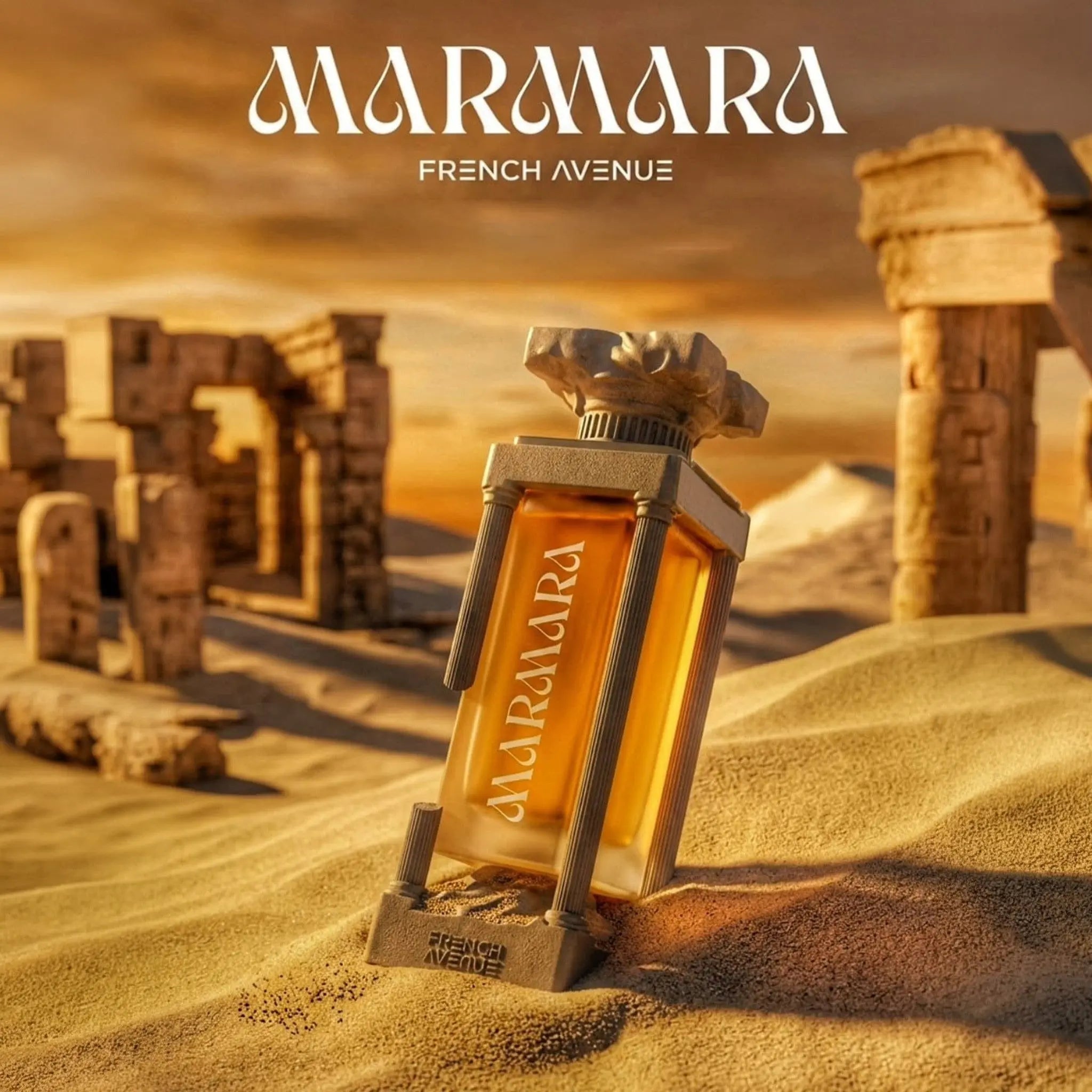 Marmara Perfume 100ml Eau de Parfum by French Avenue French Avenue